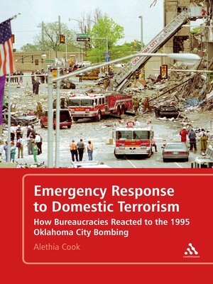 cover image of Emergency Response to Domestic Terrorism